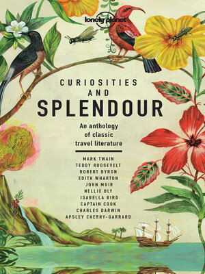 Lonely Planet Curiosities and Splendour - ebook